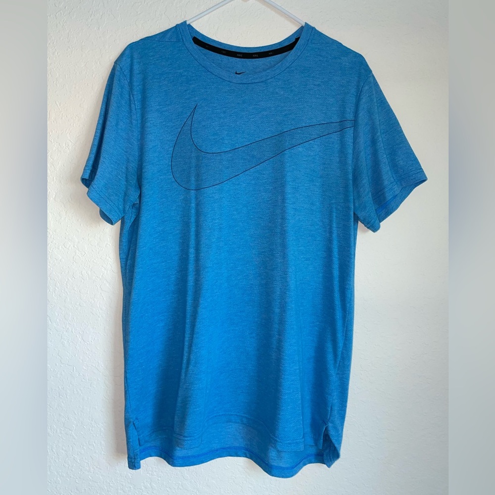 Nike Dri-Fit men’s workout tee. Size L